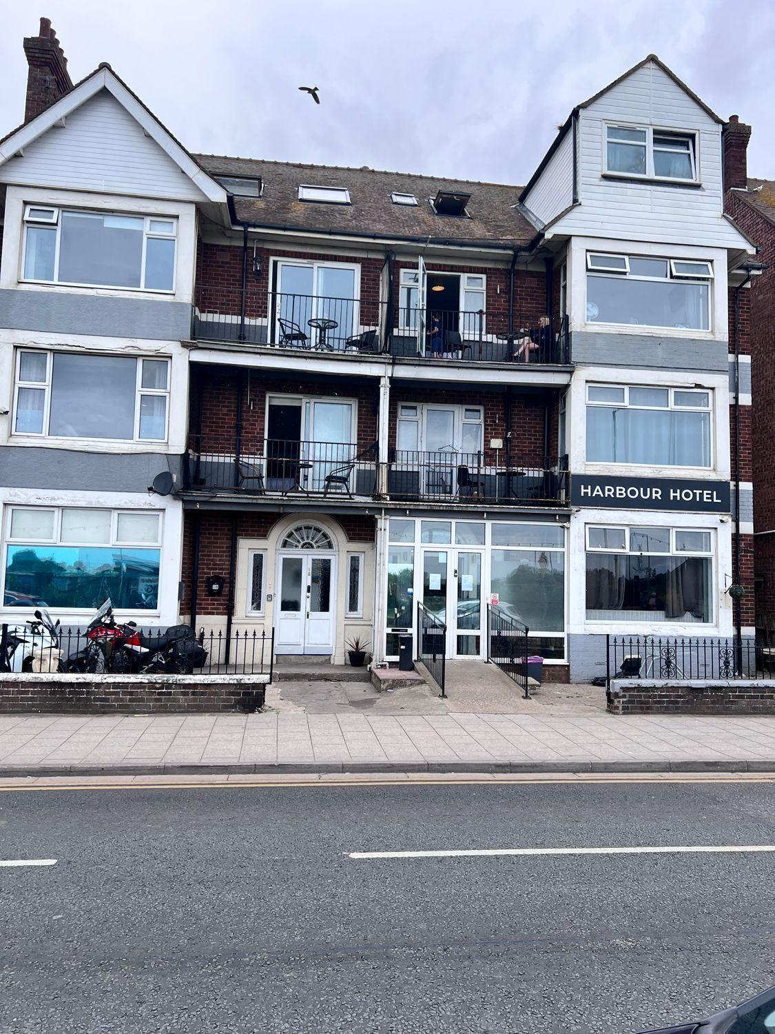 Harbour Hotel Skegness Extérieur photo